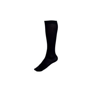 Silky Mens Health Compression Sock (1 Pair) / Black